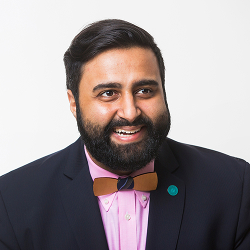 Munir Meghjani Headshot