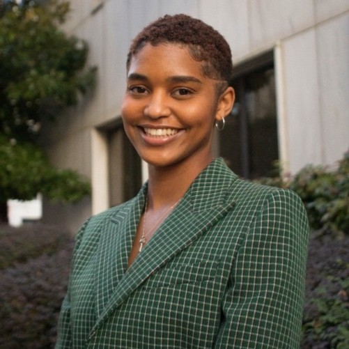 Sydnie Hammond Headshot