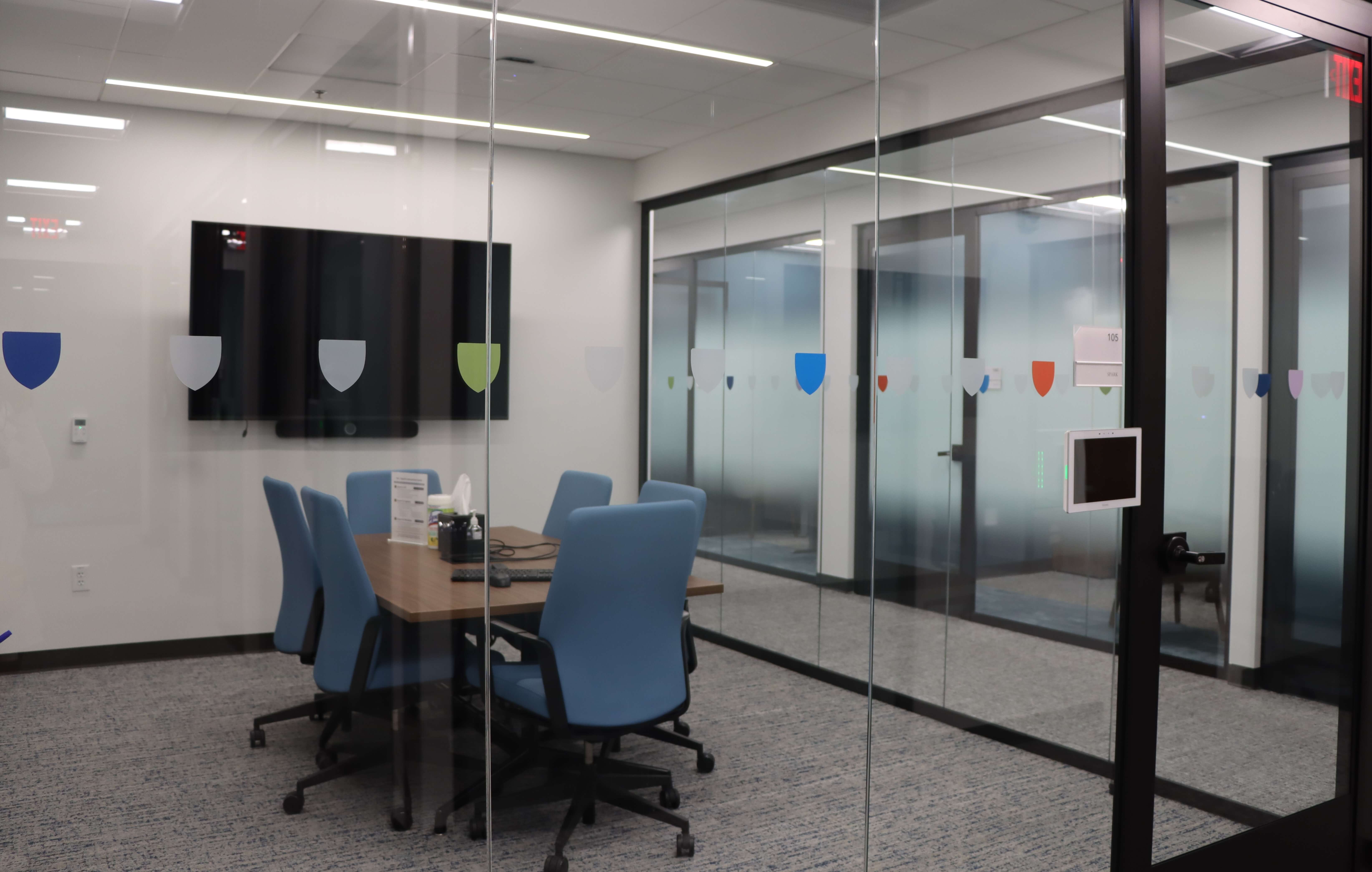 105 Spark Meeting Space