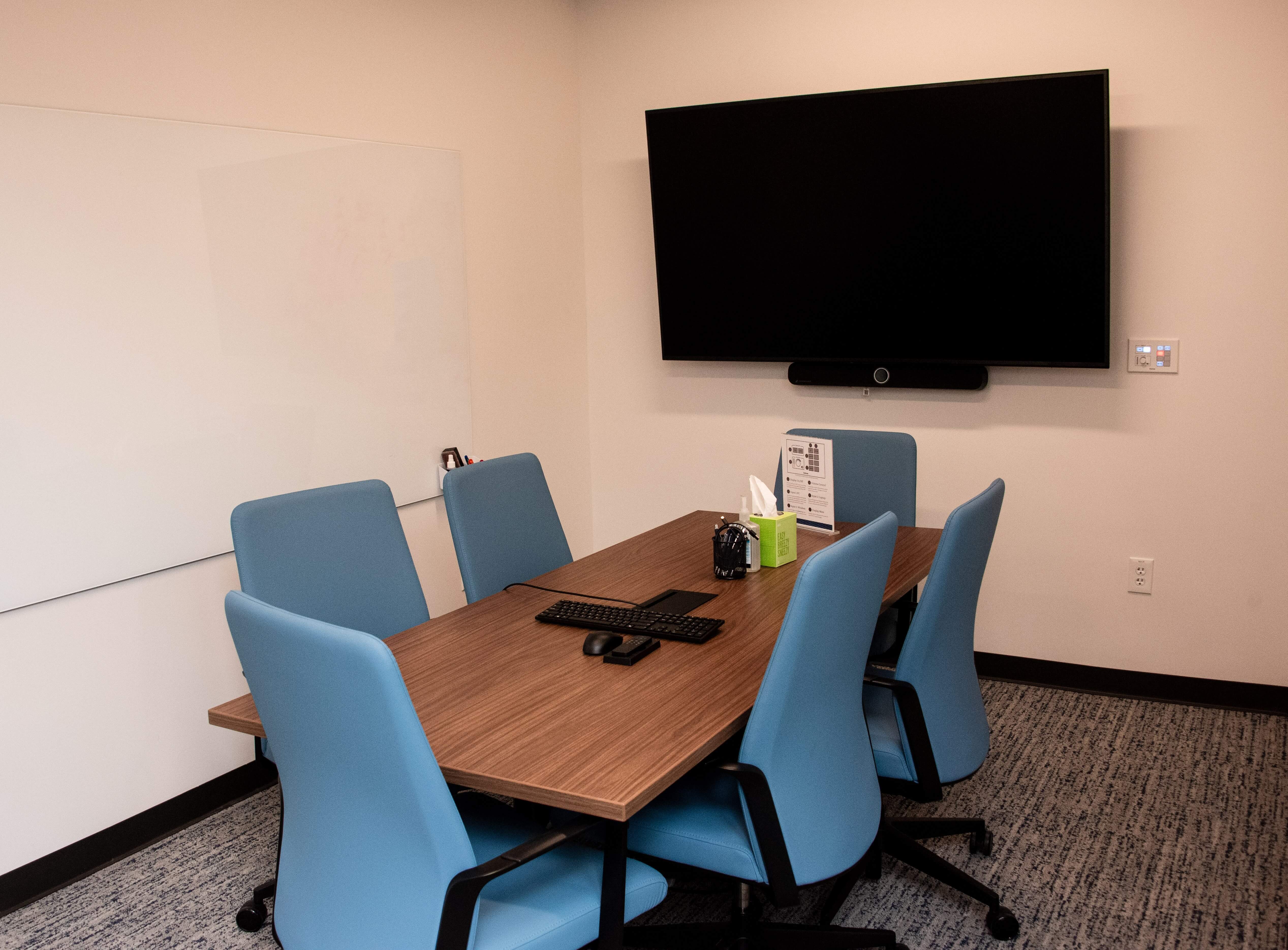 204 Beacon Meeting Space