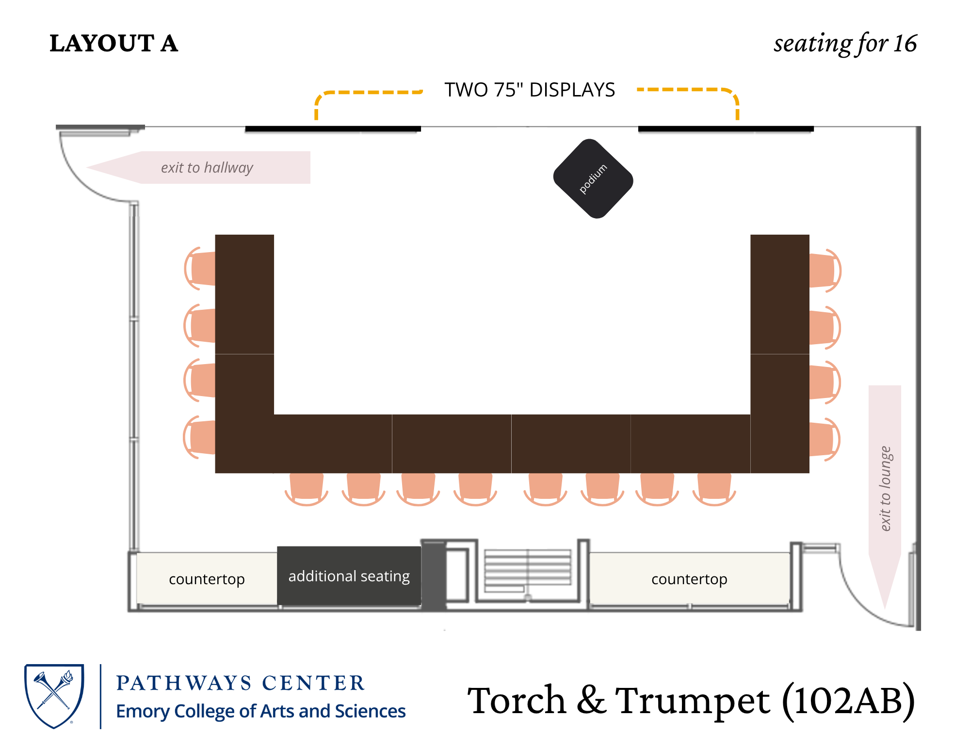 Torch and Trumpet A
