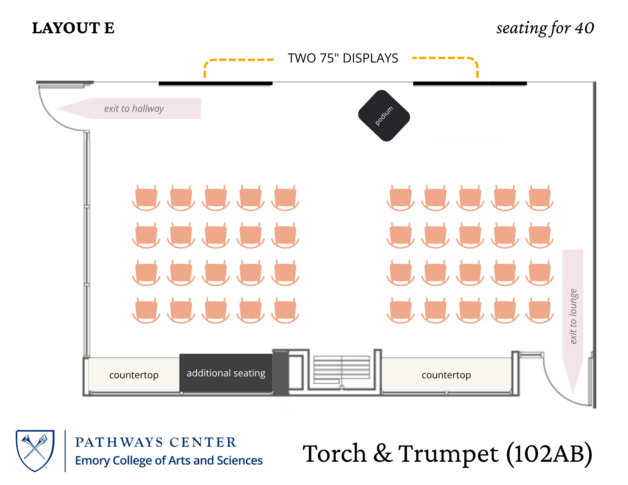 Torch and Trumpet E